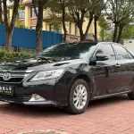 Toyota Camry 2014 из Китая