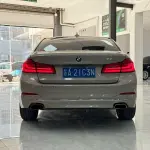 BMW 5 Series 2018 из Китая