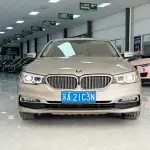 BMW 5 Series 2018 из Китая
