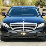 Mercedes-Benz E-Class 2017 из Китая