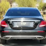 Mercedes-Benz E-Class 2017 из Китая