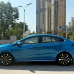 Chery Arrizo GX 2018 из Китая