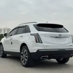 Cadillac XT5 2023 из Китая