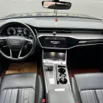 Audi A6L 2022 из Китая