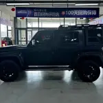 Beijing Off-Road BJ40 2022 163 л.с. 163 л.с. 163 л.с. из Китая