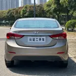 Hyundai Elantra Langdong 2015 из Китая