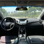 Hyundai Elantra Langdong 2015 из Китая