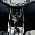 Hyundai Elantra Langdong 2015 из Китая