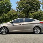 Hyundai Elantra Langdong 2015 из Китая