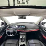 Changan CS55PLUS 2021 180 л.с. — лот 57833693 из Китая