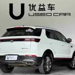 Changan CS55PLUS 2021 180 л.с. — лот 57833693 из Китая