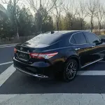 Toyota Camry 2023 из Китая