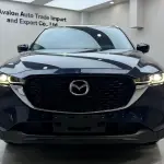 Mazda CX-5 2022 из Китая