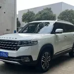 Changhe Changhe Q7 2018 150 л.с. из Китая