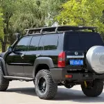 Nissan Patrol 2017 лот 48238633 из Китая