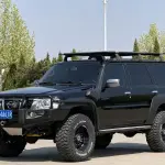 Nissan Patrol 2017 лот 48238633 из Китая