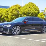 Audi A6L 2021 из Китая