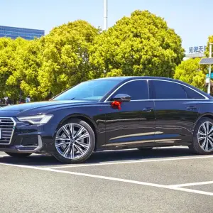 Audi A6L 2021 из Китая
