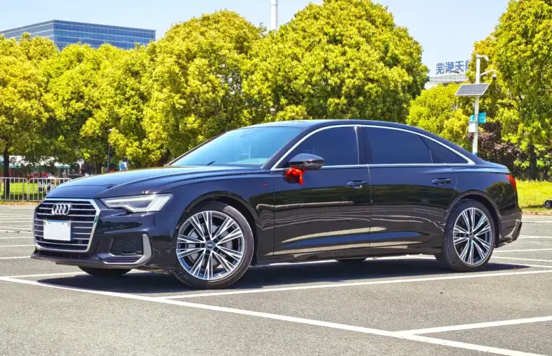 Audi A6L 2021 из Китая