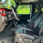 Jeep Wrangler 2023 266 л.с. из Китая