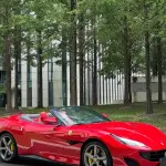 Ferrari Portofino 2019 из Китая
