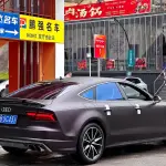 Audi A7 2015 333 л.с. из Китая