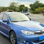 Subaru Impreza 2009 из Китая