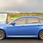 Subaru Impreza 2009 из Китая