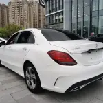 Mercedes-Benz C-Class 2020 из Китая