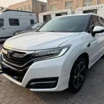 Honda UR-V 2019 из Китая