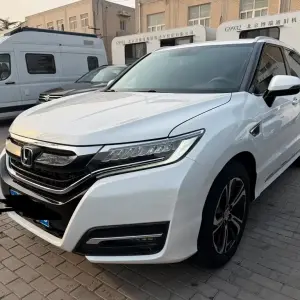 Honda UR-V 2019 из Китая