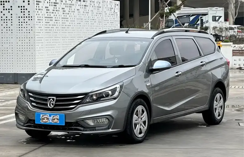 Baojun 310W 2019 из Китая