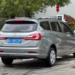 Baojun 310W 2019 из Китая