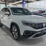 Volkswagen Tayron 2024 из Китая