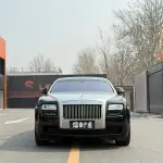 Rolls-Royce Ghost 2015 из Китая