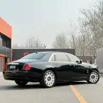 Rolls-Royce Ghost 2015 из Китая