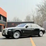 Rolls-Royce Ghost 2015 из Китая