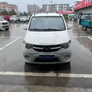 Wuling Hongguang 2018 из Китая