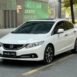 Honda Civic 2015 из Китая