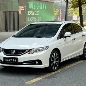 Honda Civic 2015 из Китая