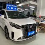 Buick GL8 2023 из Китая
