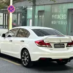 Honda Civic 2015 из Китая