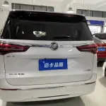 Buick GL8 2023 из Китая