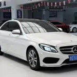 Mercedes-Benz C-Class 2017 из Китая