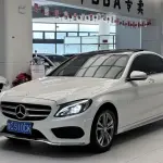 Mercedes-Benz C-Class 2017 из Китая