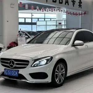 Mercedes-Benz C-Class 2017 из Китая
