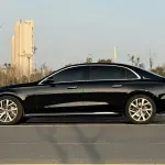 Mercedes-Benz E-Class 2024 из Китая