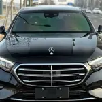 Mercedes-Benz E-Class 2024 из Китая