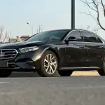 Mercedes-Benz E-Class 2024 из Китая