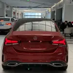 Mercedes-Benz A-Class 2018 из Китая